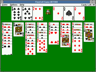 FreeCell